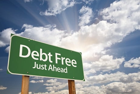 Getting out of debt