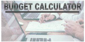 Budget Calculator