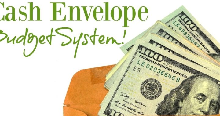 Budgeting Cash Envelope System Done Right
