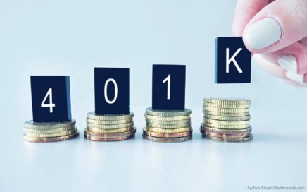 company sponsored 401k retirement plan