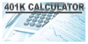 401k Calculator