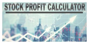 Stock Profit Calculator