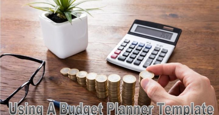 Budget Planner Template