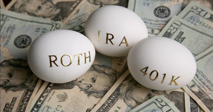 Can You Contribute to 401k and IRA