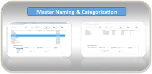 Excel Budget Template Planner Categorization