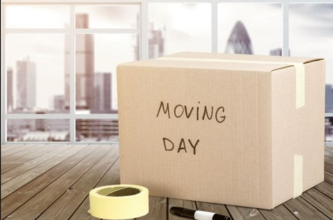 First Time Moving Out - Top Tips