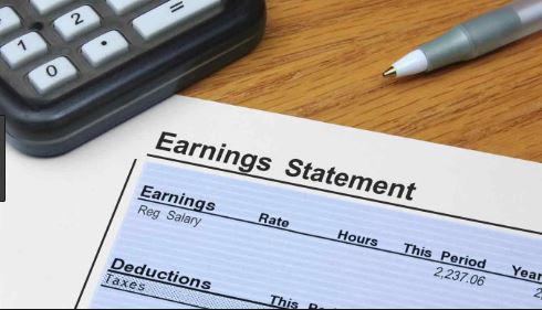 How to read checks pay stub meaning