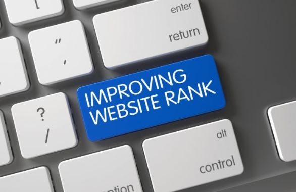 Improve Website Google Ranking