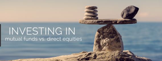 Mutual Funds Vs Stocks