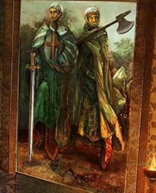 Financial Principles Parable of the Knights Contest