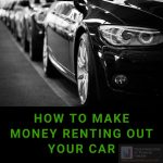 Make Money Renting Your Car Out Turo