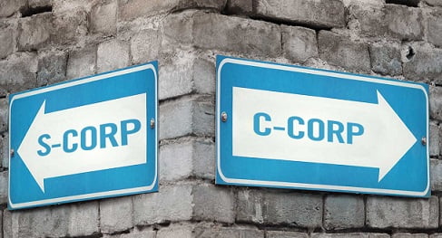 S Corp vs C Corp