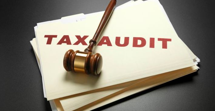 Tax audit IRS