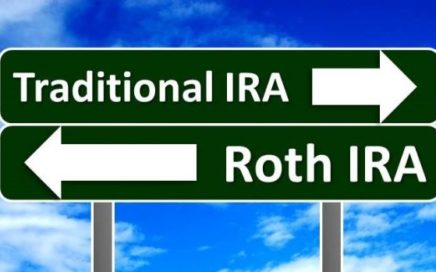 Traditional IRA vs Roth IRA