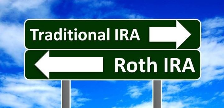 Traditional IRA vs Roth IRA