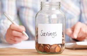 high interest savings account